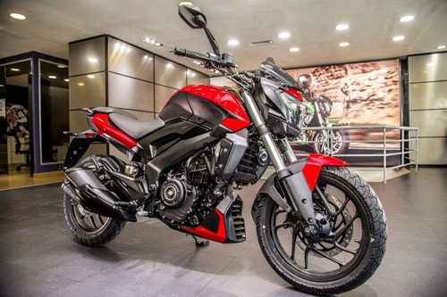 Bajaj Dominar 250 Lanzamiento Exclusivo Lidermoto
