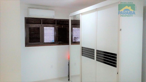 Imagem 6 de 15 de Casa À Venda - Torre - João Pessoa - Pb - Ca0241