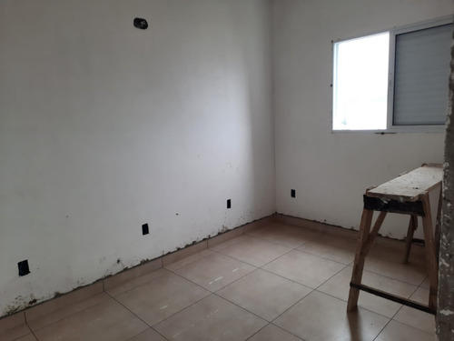Imagem 10 de 14 de Am69- Apartamento 2 Dormitórios- 50 M Praia Lazer Completo