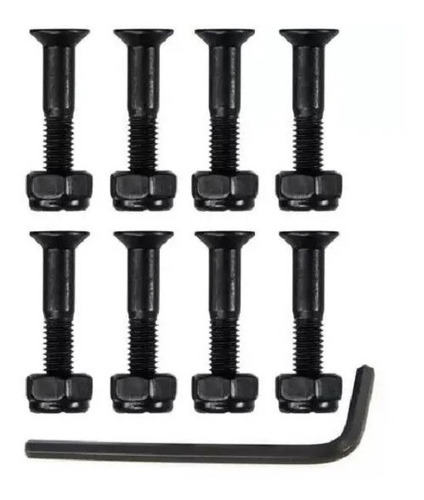 Imagem 6 de 6 de Shape Marfim Woodlight 8.0 Com Lixa Parafuso Base Porca 10