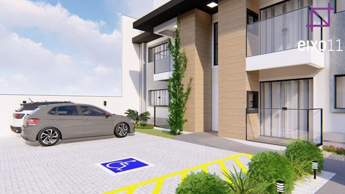 Imagem 5 de 15 de Apartamento Novo Em Três Rios Do Sul - Jaraguá Do Sul - 5346