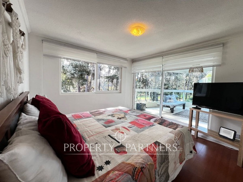 Impecable Departamento Amoblado En Piso 3, Barrio ...