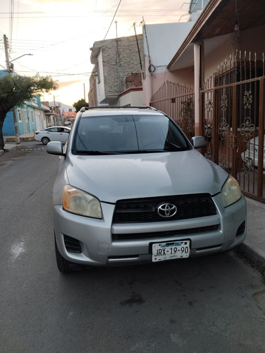 Toyota RAV4 Vagoneta Base 3a Fila At