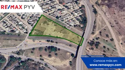 Terreno en venta