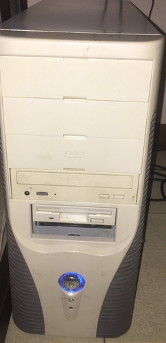 Imagen 1 de 4 de Computadora Basica Economica Pentium 4 Incluye Monitor Mouse
