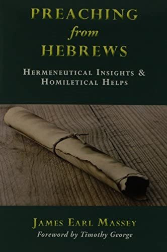 Libro: Preaching From Hebrews