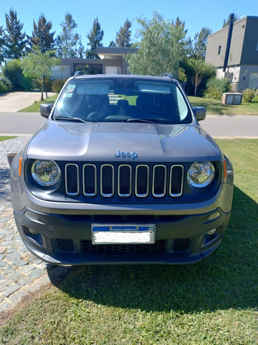 Jeep Renegade 1.8 Longitude At6