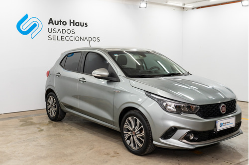 Fiat Argo 1.8 PRECISION L17