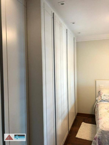 Imagem 16 de 28 de Apartamento Com 2 Dormitórios À Venda, 241 M² Por R$ 2.400.000 - Jardim Anália Franco - São Paulo/sp - Ap6116