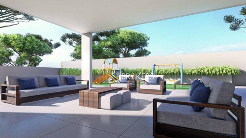 Imagem 9 de 19 de Cobertura À Venda, 120 M² Por R$ 847.593,00 - Boa Vista - Curitiba/pr - Co0207