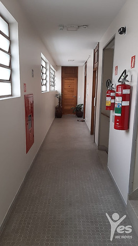 Imagem 28 de 30 de Ref.: 3225 - Apartamento Com Condomínio,3 Quartos Sendo 01 Suíte E 1 Vaga No Centro De Santo André - Sp - 3225