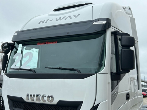 Iveco Stralis Hi-way 440
