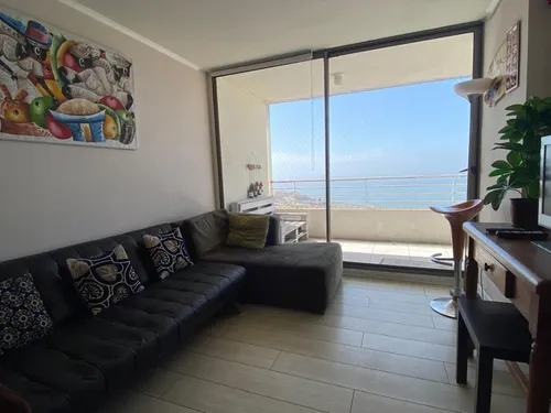 Arriendo Depto Amoblado 2d-2b Concon