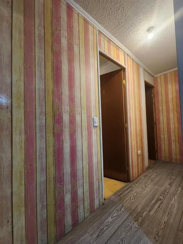 Departamento En Venta La Florida 3d,1b,est Metro Mirador
