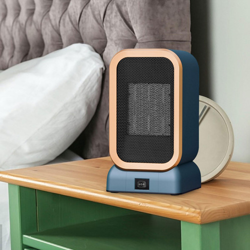 Mini Calefactor Eléctrico De Aire Calentador Portatil 1000w
