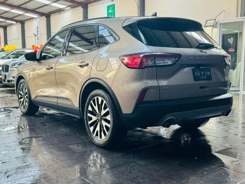 Ford Escape HIBRID