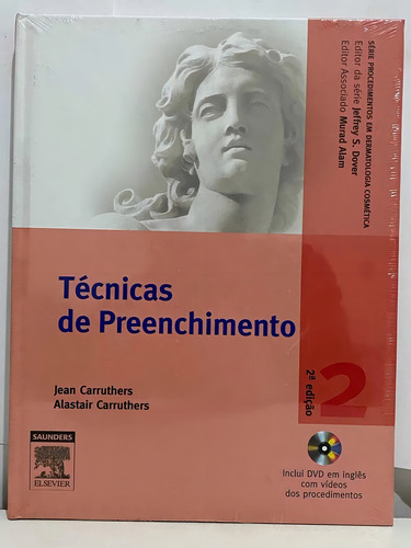 Livro Técnicas De Preenchimento 2ª Edição Elsevier
