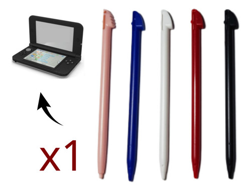 Lápiz Óptico Táctil Stylus Plástico Nintendo 3ds Xl Old