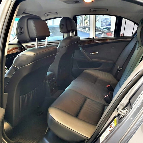Imagen 9 de 12 de Bmw 550i Security 2010