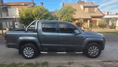 Volkswagen Amarok 2.0 Cd Tdi 4x4 Highline Pack At C34