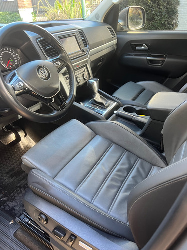 Volkswagen Amarok 2.0 Cd Tdi 180cv 4x4 Highline Pack At