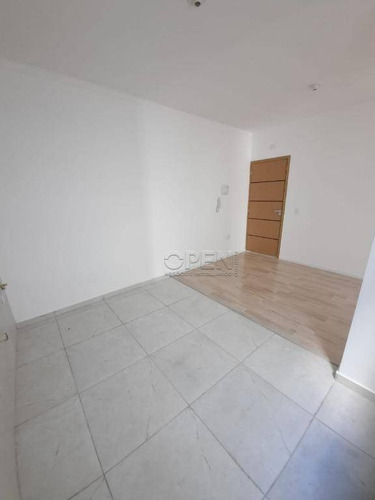 Imagem 4 de 15 de Apartamento Com 2 Dormitórios À Venda, 50 M² Por R$ 225.000 - Vila Príncipe De Gales - Santo André/sp - Ap6539
