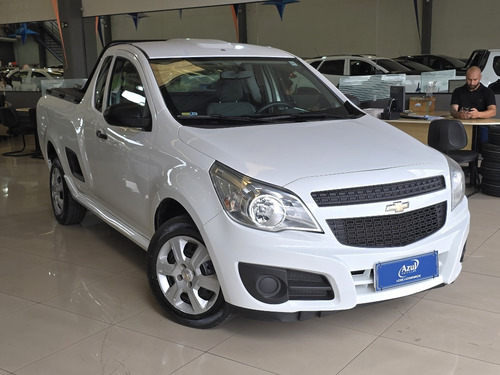 Chevrolet Montana 1.4 MPFI LS CS 8V FLEX 2P MANUAL