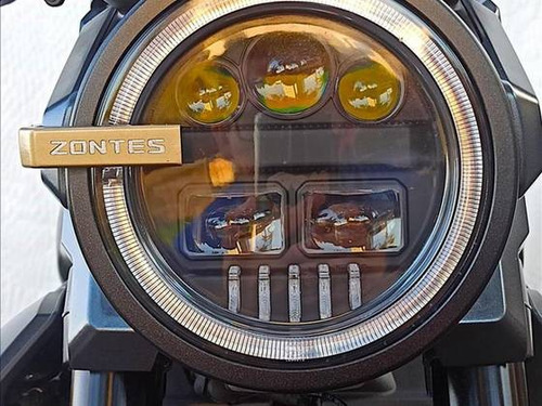 Zontes Gk350