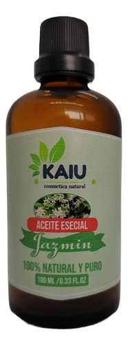 Aceite Esencial Jazmin 100 Ml - mL a $1470