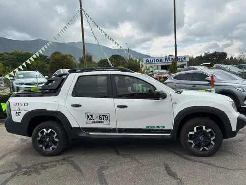 Renault Duster 1.3 Intense Mt 4x4 Outsider