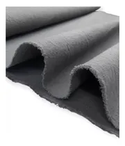 Comprar Tela Tusor Liviano Ancho 1.50mts  X 5 Mt Gris Topo Tusor