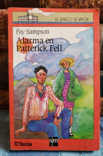 Alarma En Patterick Fell - Fay Sampson - 1994