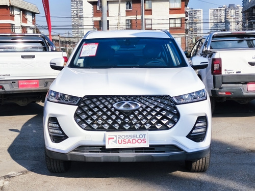 Chery tiggo 7 pro TIGGO 7 GLX CVT PRO 1.5 AUT