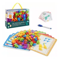 Comprar Juego Didáctico Niños Juguete Educativo Aprender Matemáticas