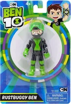 Comprar Ben 10 Rustbuggy Ben Figura