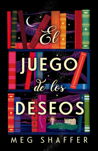 Libro El Juego De Los Deseos - Meg Schaffer - Umbriel 