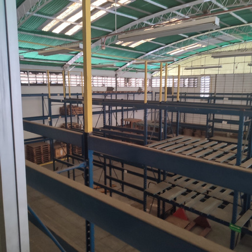 Venta Galpon En La Zona Industrial De La Trinidad Espectacular Edificio/galpón Industrial, Mejor Ubicación Imposible