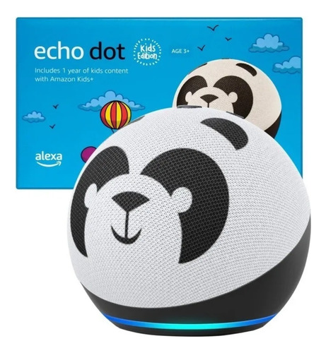 Echo Dot Kids  Edition Panda 