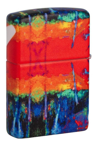 Imagen 6 de 10 de Encendedor Zippo Modelo 49682 Dippy Z Design Garantia.