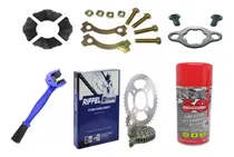 Comprar Kit Transmision Riffel Super Completa Storm 125 Motos Coyote