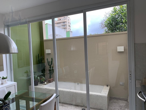 Imagem 6 de 20 de Casa Para Venda, 2 Dormitórios, Vila Brasílio Machado - São Paulo - 12286