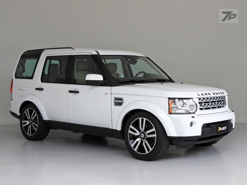 Land Rover Discovery 4 3.0 Hse 4x4 V6 24v Diesel 4p Autom