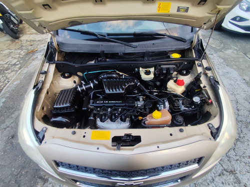 Chevrolet Agile 1.4 MPFI LTZ WIFI 8V FLEX 4P MANUAL