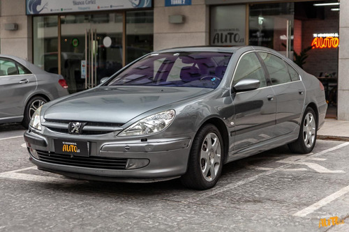 Peugeot 607 Ebene 2005