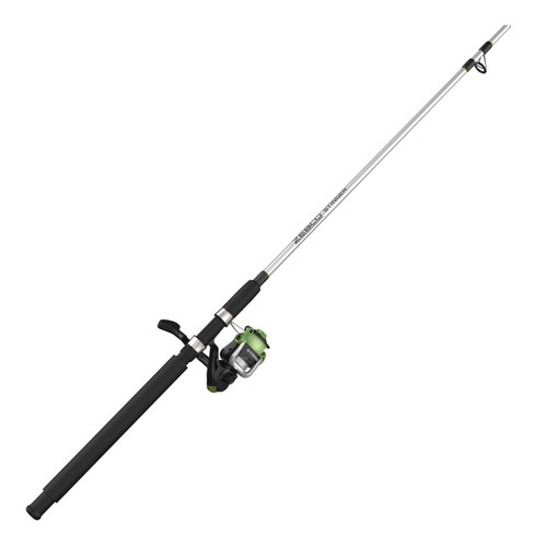 Caña Zebco Stinger  6'´6  P/ Pesca Carrete Spinning Y Línea