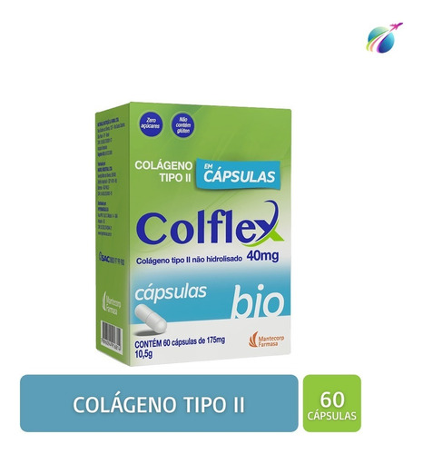 Colflex Bio 60 Cápsulas