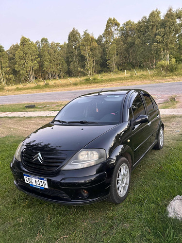 Citroën C3 1.6 I Exclusive Facelift