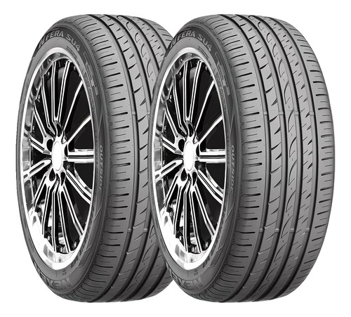 Kit de 2 pneus Nexen N'Fera N’Fera SU4 Nexen 225/45R17 94 (670 kg)