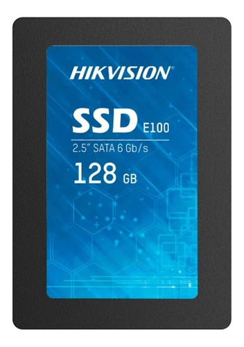 Disco Duro Solido 128gb Hikvision