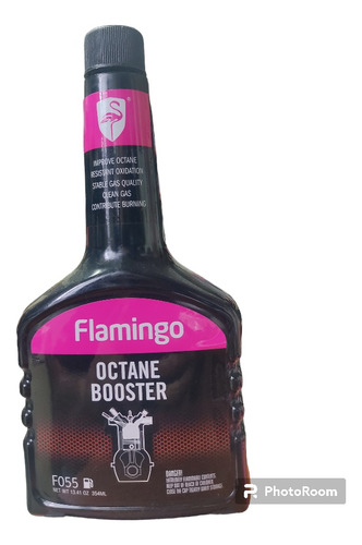 Elevador De Octanaje Octane Booster Flamingo 354ml